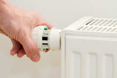 Ettingshall central heating installation costs