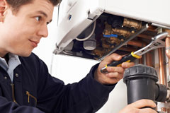only use certified Ettingshall heating engineers for repair work